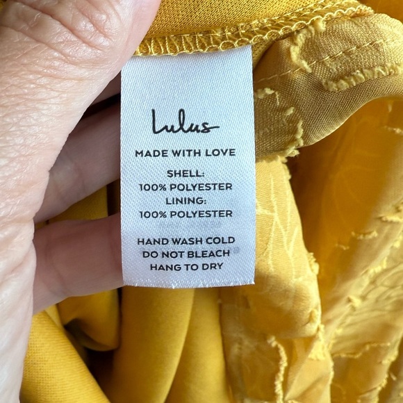 Lulu’s dress • NWT • Women’s XL - Picture 5 of 7